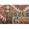 Kilim 175x258 Cm Kilim, Afghanistan, Lana Cardata A Mano