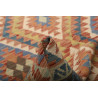 Kilim 175x258 Cm Kilim, Afghanistan, Lana Cardata A Mano
