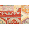 Kilim 169x246 Cm Kilim Afghanistan Lana Cardata A Mano