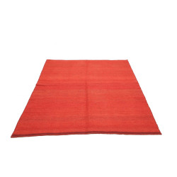 Kilim Plain 151x205 Cm Kilim Plain