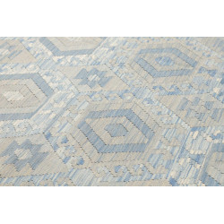 Kilim 267x305 Cm Kilim, Afghanistan, Lana Cardata A Mano