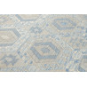 Kilim 267x305 Cm Kilim, Afghanistan, Lana Cardata A Mano