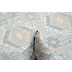 Kilim 267x305 Cm Kilim, Afghanistan, Lana Cardata A Mano