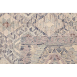Kilim 178x220 Cm Kilim Afghanistan, Lana Cardata A Mano