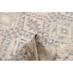 Kilim 178x220 Cm Kilim Afghanistan, Lana Cardata A Mano