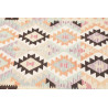 Tappeto Killim Afgahnistan 130x181 Avorio Paste