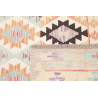 Tappeto Killim Afgahnistan 130x181 Avorio Paste