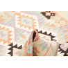 Tappeto Killim Afgahnistan 130x181 Avorio Paste