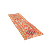 Tappeto Kilim Afghanistan 73x238 Arancione Terr