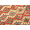 Kilim 210x298 Cm Kilim, Afghanistan, Lana Cardata A Mano