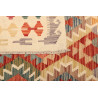 Kilim 210x298 Cm Kilim, Afghanistan, Lana Cardata A Mano