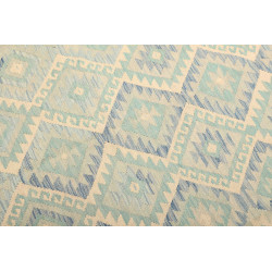 Kilim 152x200 Cm Kilim Afghanistan Lana Cardata A Mano