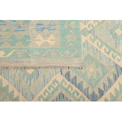 Kilim 152x200 Cm Kilim Afghanistan Lana Cardata A Mano