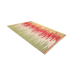 Kilim 184x274 Cm Kilim, Persia, Lana Cardata A Mano ordito: