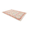Tappeto Kilim Afghanistan 211x301 Crema Turches