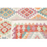Tappeto Kilim Afghanistan 211x301 Crema Turches