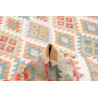 Tappeto Kilim Afghanistan 211x301 Crema Turches