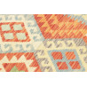 Tappeto Kilim Afghanistan 151x205 Turchese Aran