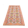 Tappeto Kilim Afghanistan 83x241 Multicolore