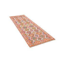 Tappeto Kilim Afghanistan 83x241 Multicolore