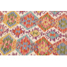 Tappeto Kilim Afghanistan 83x241 Multicolore