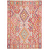Hand Made Rug Kilim Afghanistan 131x186 Coral P