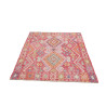 Hand Made Rug Kilim Afghanistan 131x186 Coral P