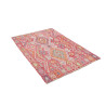 Hand Made Rug Kilim Afghanistan 131x186 Coral P