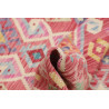 Hand Made Rug Kilim Afghanistan 131x186 Coral P