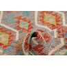 Hand Made Rug Kilim Afghanistan 126x182 Grey Mu