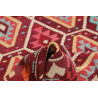 Hand Made Rug Kilim Afghanistan 123x187 Burgund