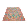 Hand Made Rug Kilim Afghanistan 119x185 Peach T