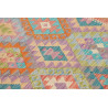 Hand Made Rug Kilim Afghanistan 119x185 Peach T