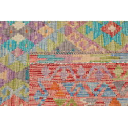Hand Made Rug Kilim Afghanistan 119x185 Peach T