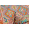 Hand Made Rug Kilim Afghanistan 119x185 Peach T