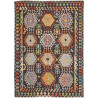 Hand Made Rug Kilim Afghanistan 151x207 Dark Br