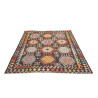 Hand Made Rug Kilim Afghanistan 151x207 Dark Br