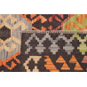 Hand Made Rug Kilim Afghanistan 151x207 Dark Br