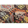 Hand Made Rug Kilim Afghanistan 151x207 Dark Br