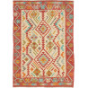 Hand Made Rug Kilim Afghanistan 123x175 Brick R