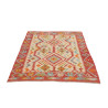 Hand Made Rug Kilim Afghanistan 123x175 Brick R
