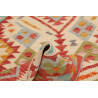 Hand Made Rug Kilim Afghanistan 123x175 Brick R