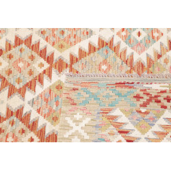 Kilim 155x200 Cm Kilim Afghanistan Hand-carded Wool warp: