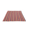 Tappeto Kilim Vintage Persia 139x169 Terracotta