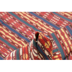 Tappeto Kilim Vintage Persia 139x169 Terracotta