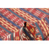 Tappeto Kilim Vintage Persia 139x169 Terracotta