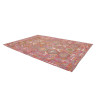Rug Kilim Afghanistan 255x345 Pink Coral Orange