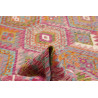 Rug Kilim Afghanistan 255x345 Pink Coral Orange