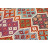 Hand Made Rug Kilim Afghanistan 124x186 Terraco