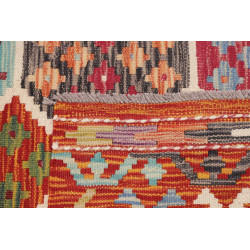 Hand Made Rug Kilim Afghanistan 124x186 Terraco